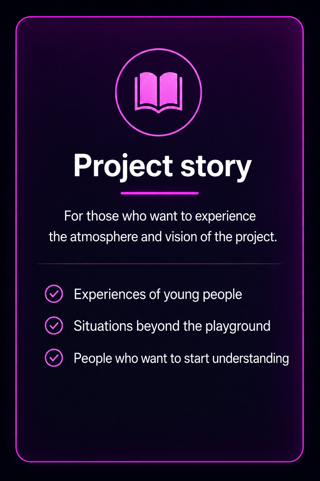 The Story Behind the Beyond Borders Together project