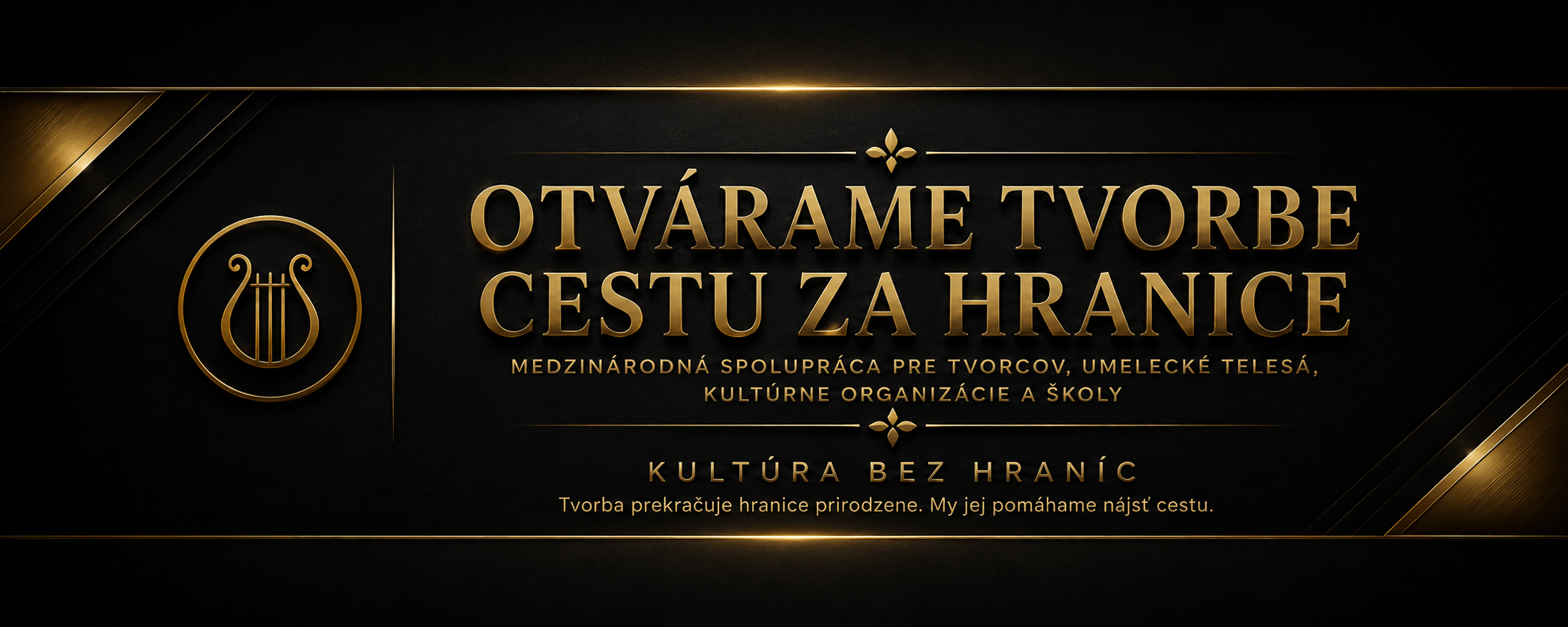 Spolupráca v kultúre — WM Gavalier
