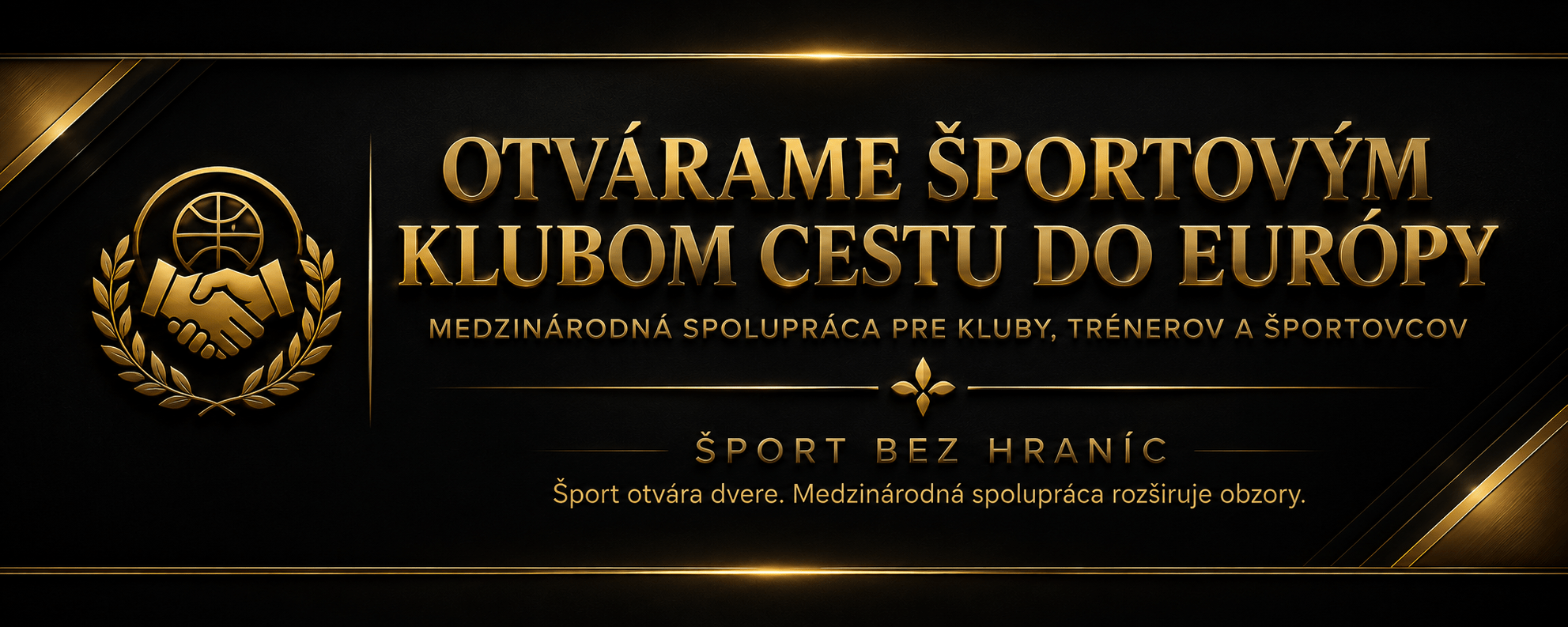 WM Gavalier — Spolupráca so športovými klubmi